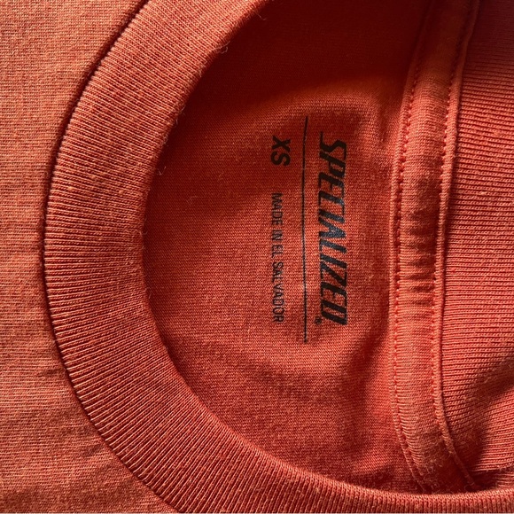 Specialized biking shirt - Picture 2 of 4